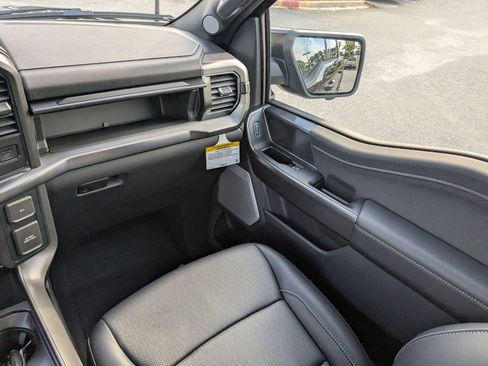 New 2025 Ford F150 Lariat w/ Equipment Group 502A High image 18