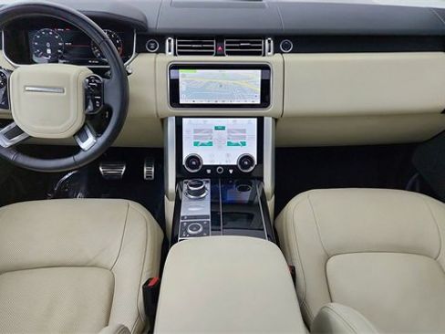 Used 2022 Land Rover Range Rover Westminster Edition image 19