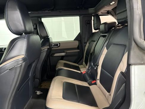 Used 2022 Ford Bronco Wildtrak AWD/4WD image 34