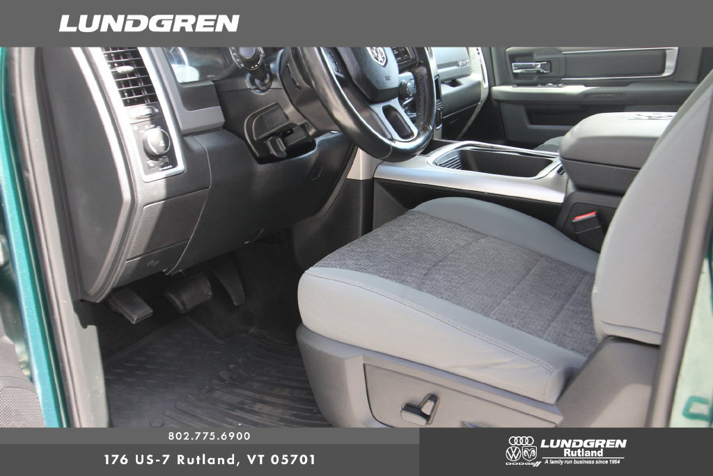 Used 2018 RAM 2500 Big Horn AWD/4WD image 31