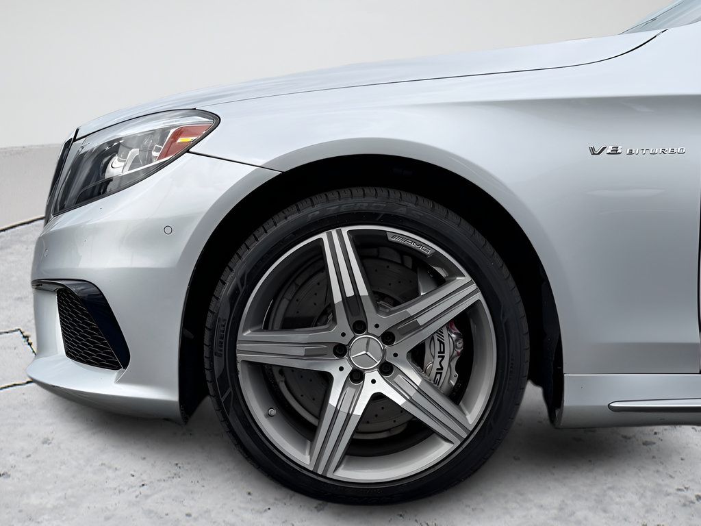Used 2016 Mercedes-Benz S 63 AMG 4MATIC Sedan image 42