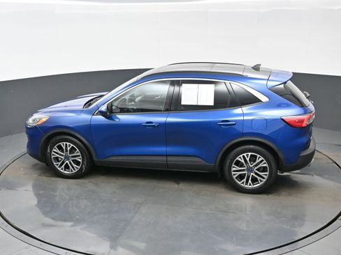 Used 2022 Ford Escape SEL w/ Technology Package image 35