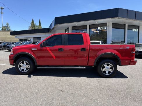 Used 2006 Ford F150 XLT AWD/4WD image 2