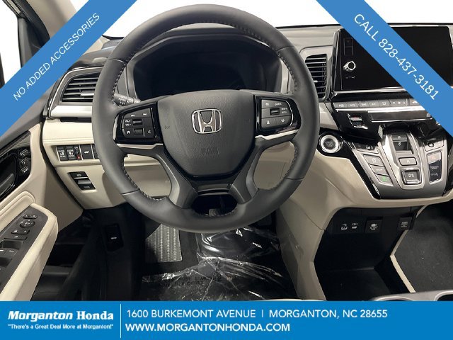 New 2027 Honda Odyssey Touring image 26