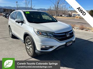Used 2016 Honda CR-V EX 360° Tour