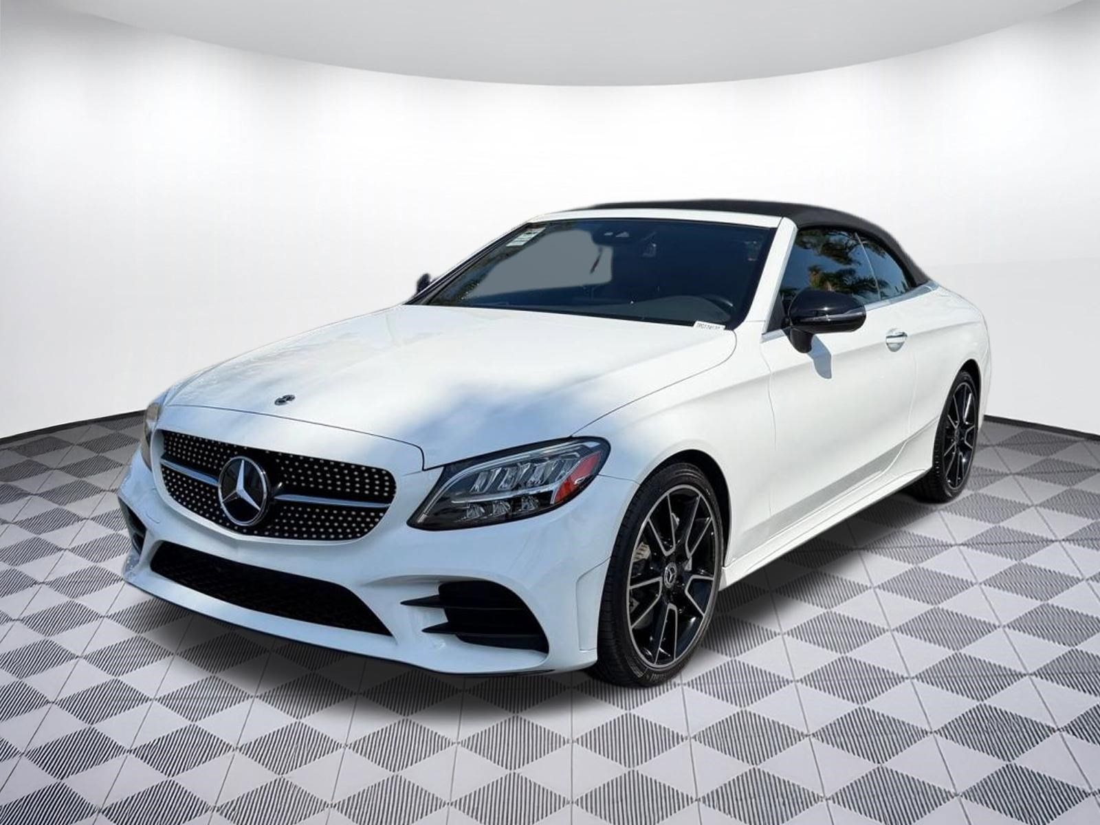 Used 2023 Mercedes-Benz C 300 Cabriolet image 33