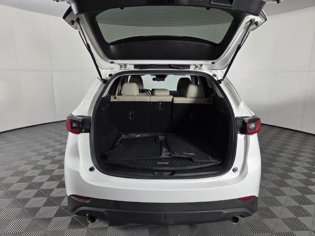 Used 2023 MAZDA CX-5 AWD 2.5 S w/ Select Package image 26