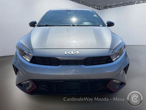 Used 2024 Kia Forte GT-Line image 9