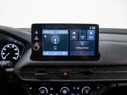 Certified 2026 Honda HR-V Sport image 20