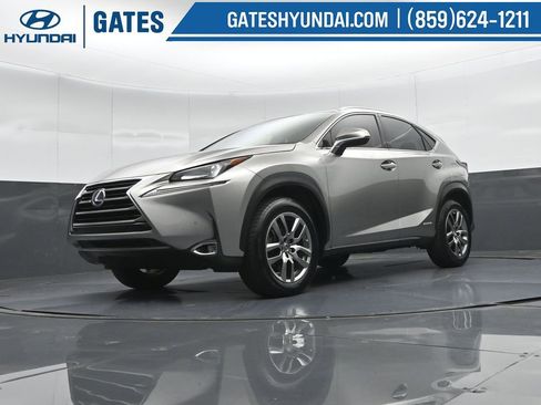 Used 2016 Lexus NX 300h AWD w/ Premium Package image 43