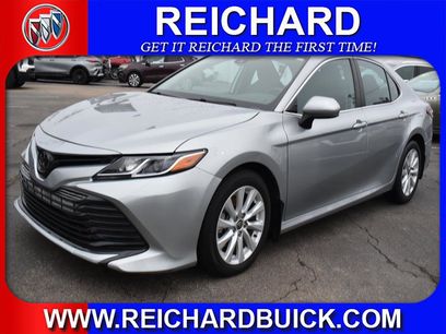 Used 2020 Toyota Camry LE