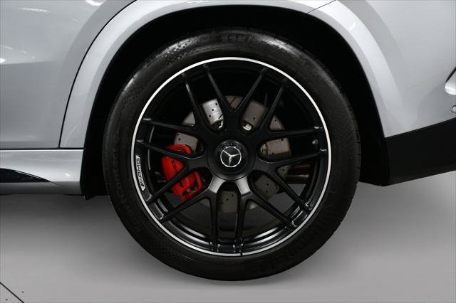 Used 2025 Mercedes-Benz GLE 63 AMG S w/ AMG Night Package image 24