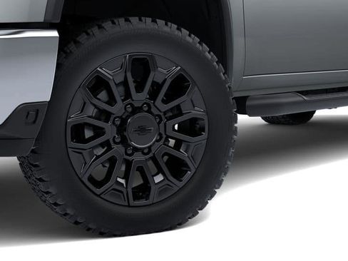 New 2026 Chevrolet Silverado 2500 LTZ w/ LTZ Convenience Package AWD/4WD image 6