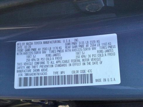 New 2026 MAZDA CX-50 2.5 Hybrid w/ Weather Package image 18