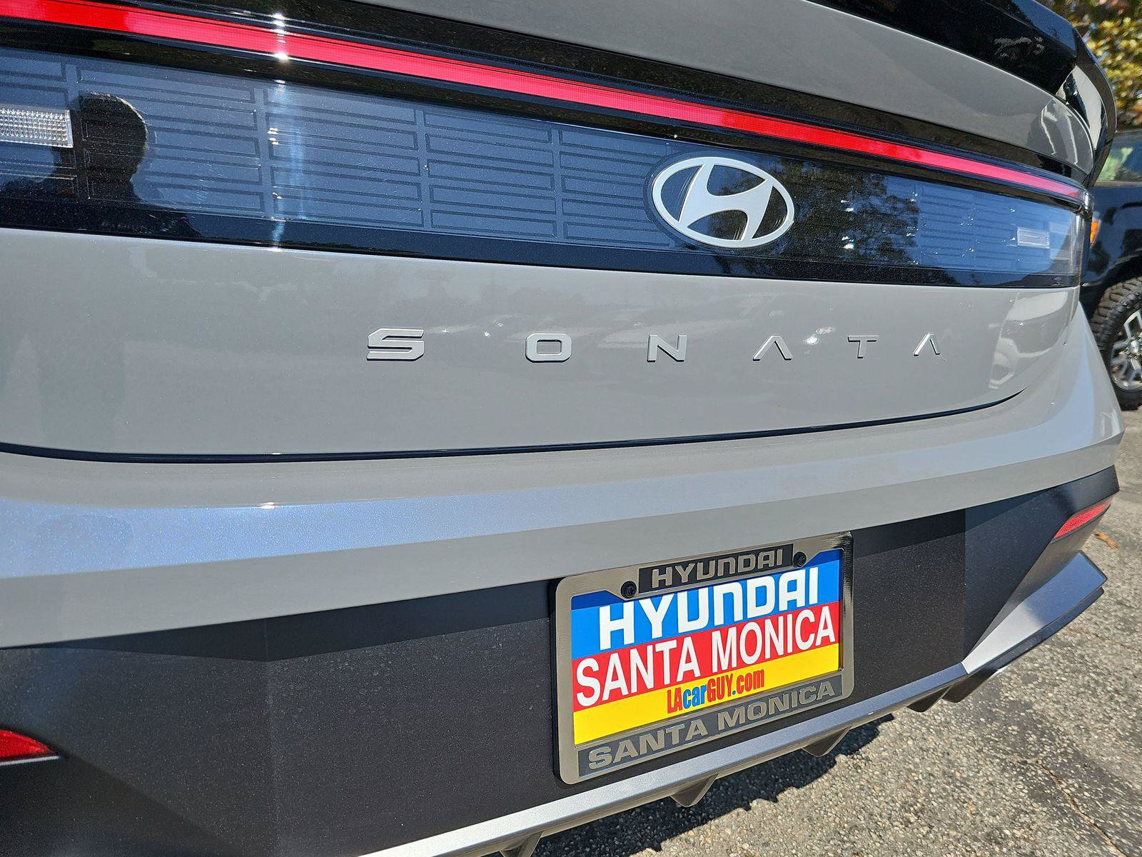 New 2026 Hyundai Sonata N Line FWD image 40