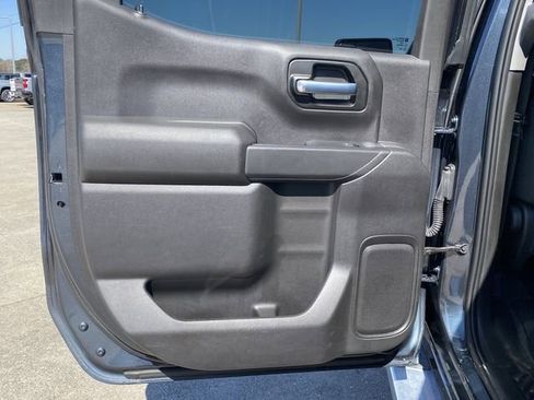 Used 2021 Chevrolet Silverado 1500 Custom image 35