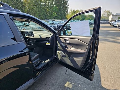 New 2026 Nissan Rogue SV w/ Rock Creek Premium Package image 24