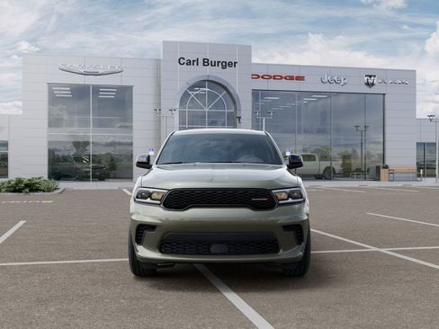 New 2026 Dodge Durango GT w/ Blacktop Package AWD/4WD image 6