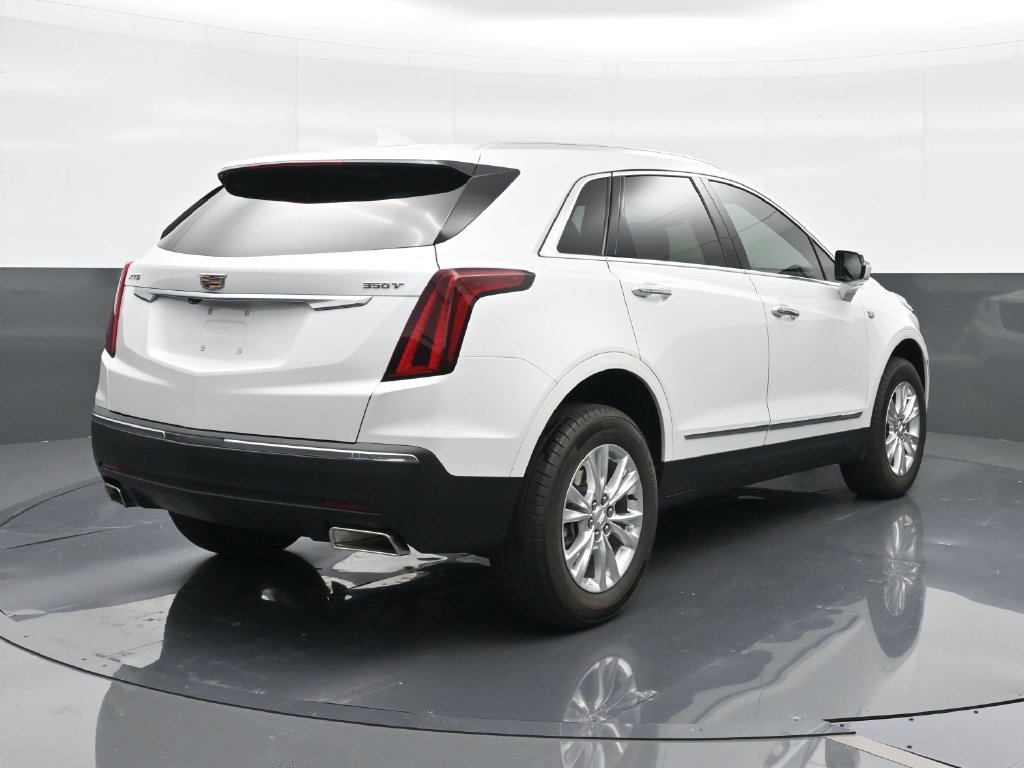 Used 2024 Cadillac XT5 Luxury FWD image 5