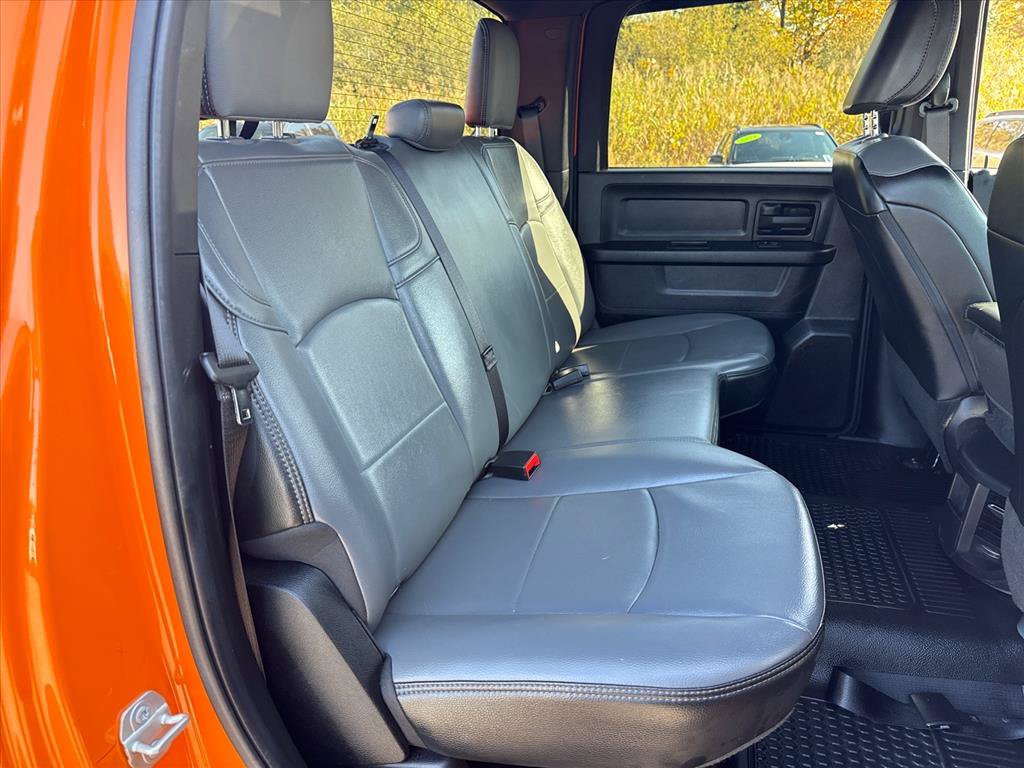 Used 2024 RAM 2500 Tradesman w/ Chrome Appearance Group AWD/4WD image 22