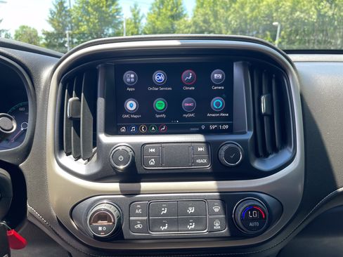 Used 2021 GMC Canyon Denali AWD/4WD image 6