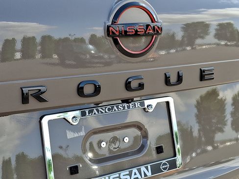 New 2026 Nissan Rogue SV w/ Rock Creek Premium Package image 5