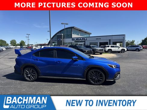 Certified 2023 Subaru WRX GT image 2
