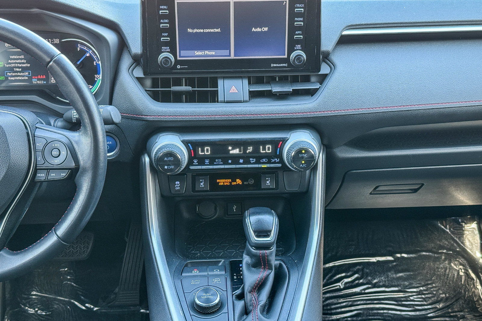 Used 2021 Toyota RAV4 SE w/ Weather & Moonroof Package AWD/4WD image 13