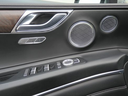 Certified 2023 Genesis GV80 2.5T w/ Prestige Package image 64