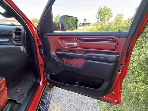 Used 2019 RAM 1500 Rebel w/ Rebel Level 2 Equipment Group AWD/4WD image 30