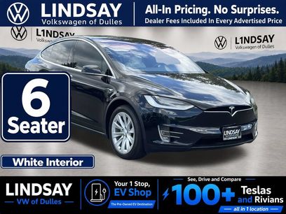 Used 2017 Tesla Model X 100D