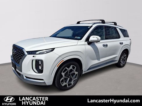 Used 2022 Hyundai Palisade Calligraphy w/ Cargo Package AWD/4WD image 1