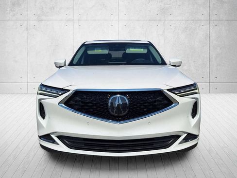Certified 2023 Acura MDX w/ Technology Package FWD image 2