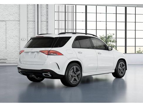 New 2026 Mercedes-Benz GLE 350 4MATIC image 21