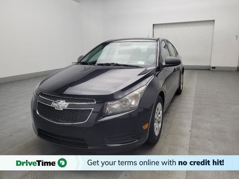 Used 2014 Chevrolet Cruze LS image 1