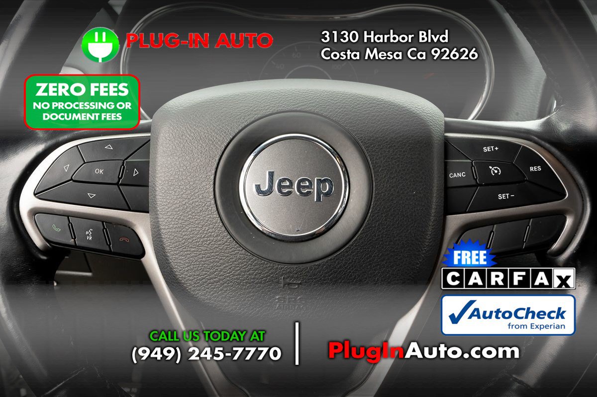 Used 2021 Jeep Grand Cherokee Limited AWD/4WD image 20