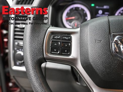 Used 2024 RAM 1500 Classic SLT AWD/4WD image 14