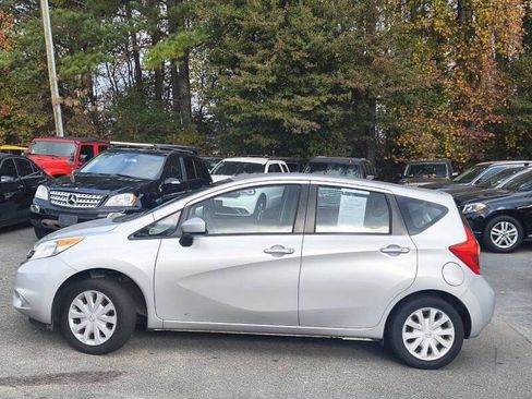 Used 2015 Nissan Versa Note SV image 4