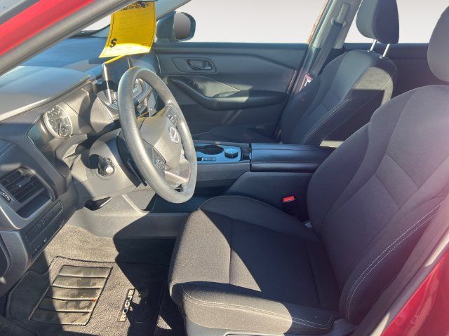 Certified 2025 Nissan Rogue S AWD/4WD image 11