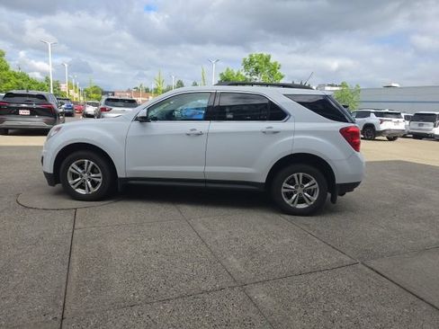 Used 2012 Chevrolet Equinox LT w/ Driver Convenience Package AWD/4WD image 8