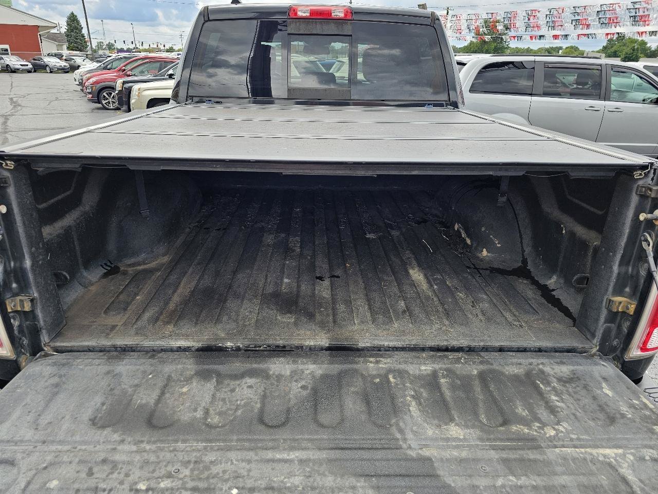 Used 2018 RAM 1500 Limited AWD/4WD image 34