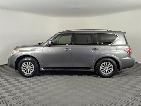 Used 2017 Nissan Armada SV w/ Driver Package image 8