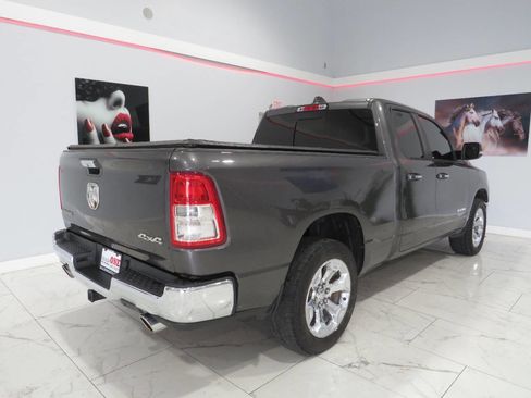Used 2020 RAM 1500 Big Horn AWD/4WD image 3