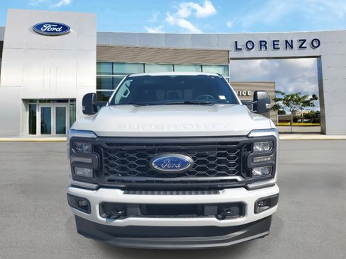 New 2026 Ford F250 XL w/ STX Appearance Package AWD/4WD image 2