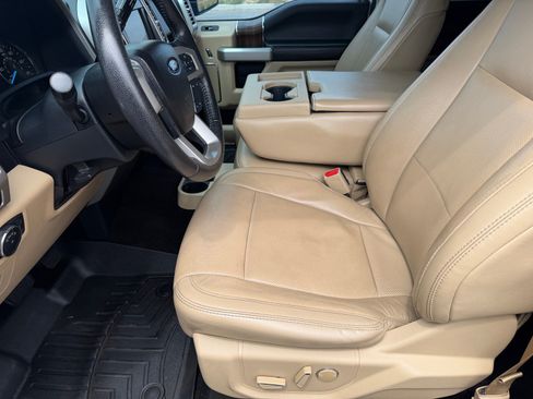 Used 2016 Ford F150 Lariat AWD/4WD image 14