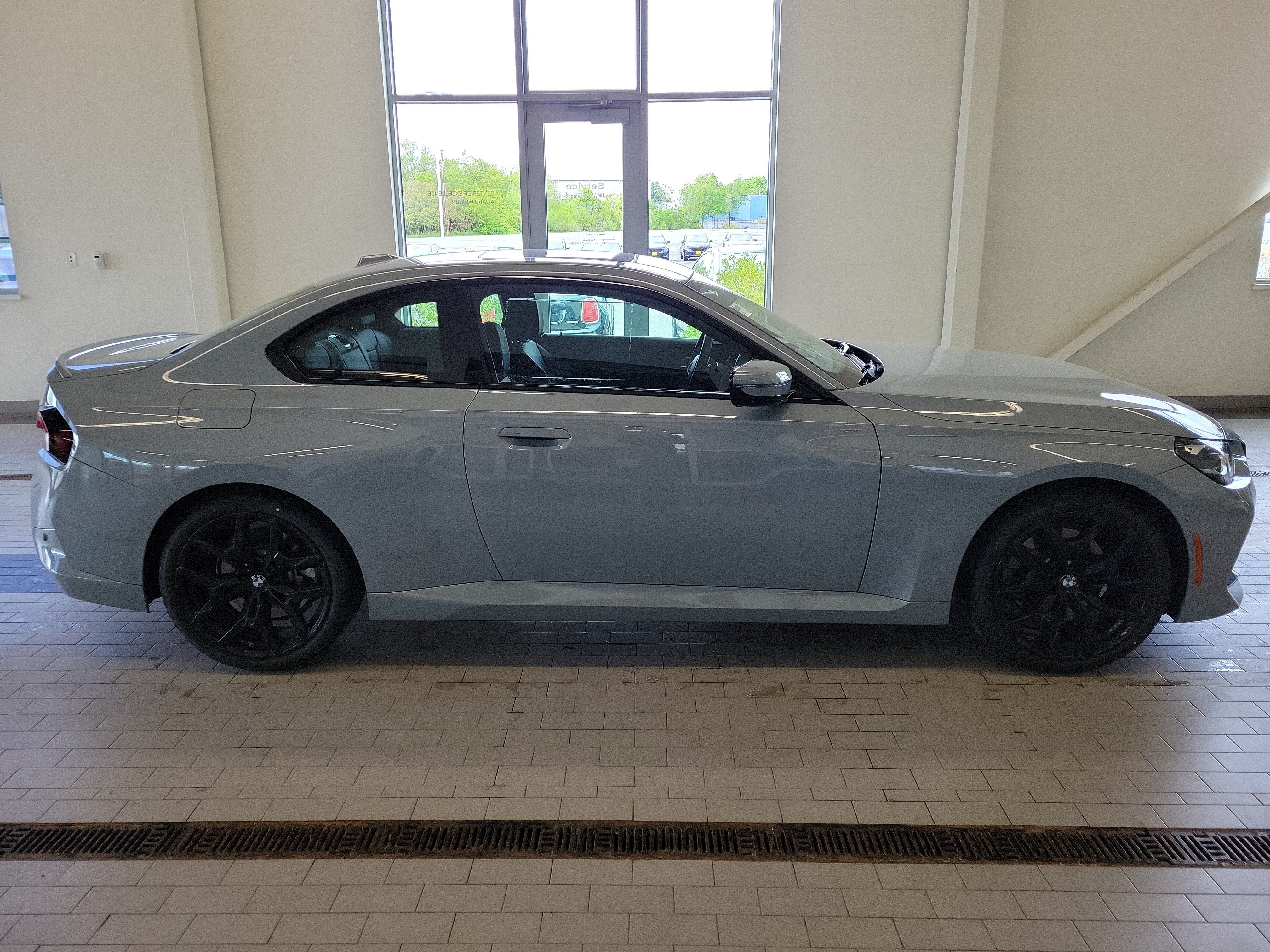 Used 2026 BMW 230i xDrive Coupe w/ M Sport Package AWD/4WD image 4