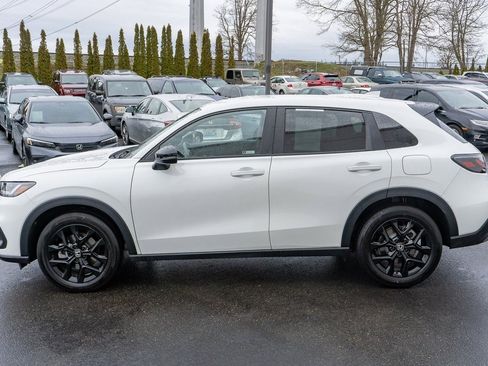 Certified 2024 Honda HR-V Sport image 8