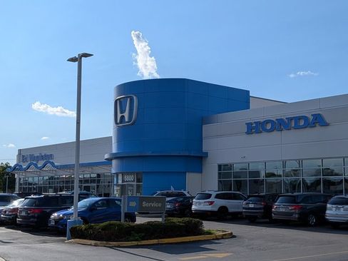 Used 2018 Honda CR-V EX image 7