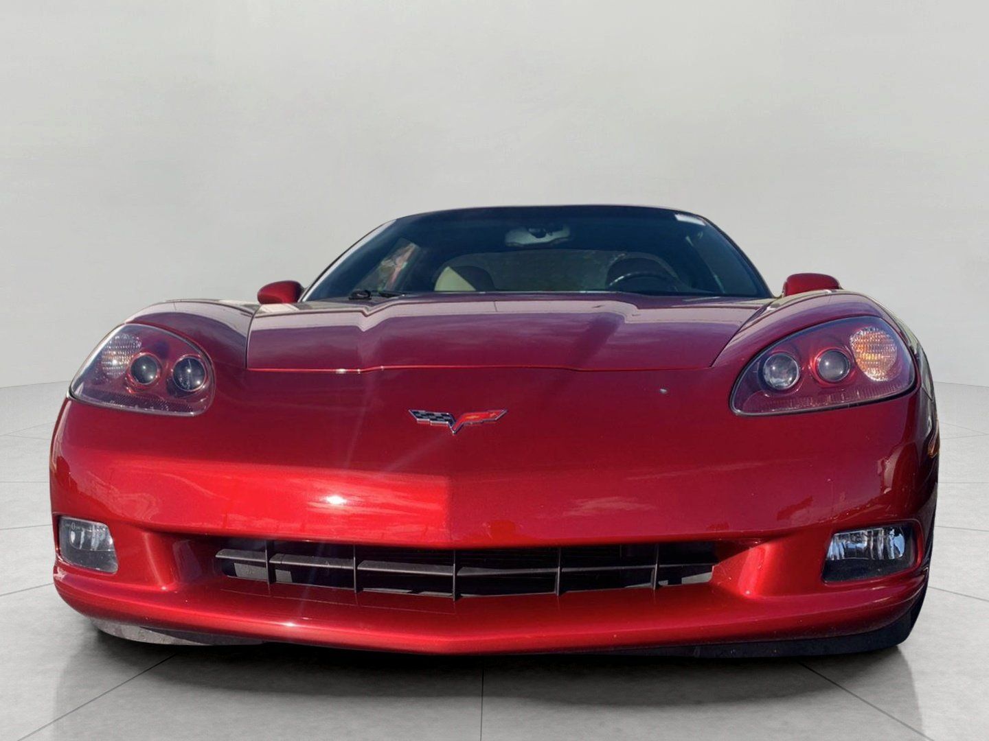 Used 2009 Chevrolet Corvette Coupe w/ Preferred Equipment Group RWD image 4