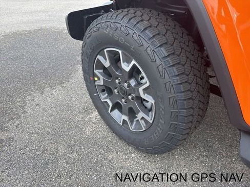 New 2026 Jeep Wrangler Unlimited Sahara w/ Whitecap Package AWD/4WD image 10